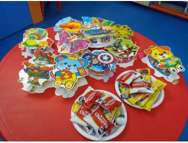 TRUNG TÂM NGOẠI NGỮ CÔNG DÂN VIỆT - VIETCI - ĐÊM HỘI TRĂNG RẰM - LỚP PRIMARY-LEVEL2_2