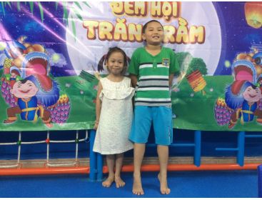 TRUNG TÂM NGOẠI NGỮ CÔNG DÂN VIỆT - VIETCI - ĐÊM HỘI TRĂNG RẰM - LỚP PRIMARY-LEVEL2_7