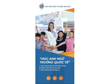 Tuyển Giáo  Viên Tiếng Anh