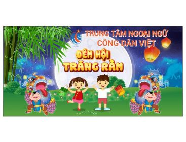 TRUNG TÂM NGOẠI NGỮ CÔNG DÂN VIỆT - VIETCI - ĐÊM HỘI TRĂNG RẰM - LỚP PRIMARY-LEVEL2_8