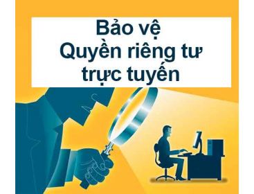 Chính sách về Quyền riêng tư và Bảo vệ dữ liệu của VIETCI
