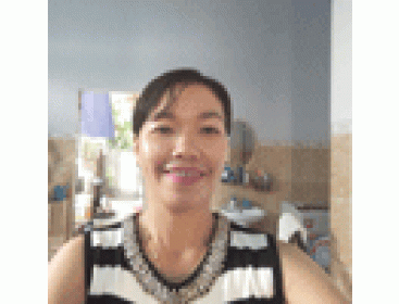 Chị Mẫn ( Phụ huynh của bé Nguyễn Thị Quỳnh Anh )