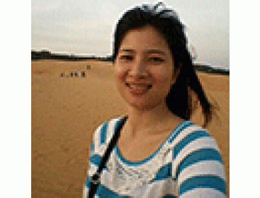 Chị Trần Thị Vân Anh (phụ huynh của bé Trịnh Tuấn)