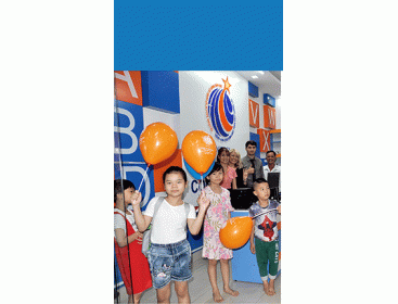 TẬP TRUNG CHUYÊN VÀO CÁC HỌC SINH TỪ 5 ĐẾN 12 TUỔI