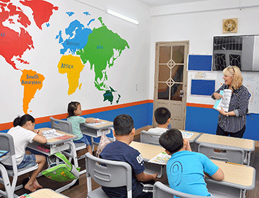 LỊCH KHAI GIẢNG CÁC KHOÁ HỌC TIẾNG ANH TẠI VIETCI