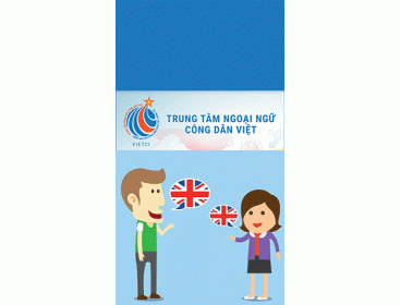 NÓI TIẾNG ANH BẢN NGỮ 
