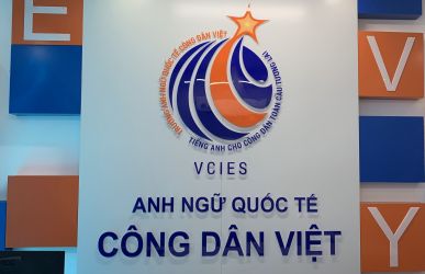 Không gian học sáng tạo tại CÔNG DÂN VIỆT