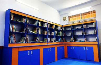 Không gian học sáng tạo tại CÔNG DÂN VIỆT